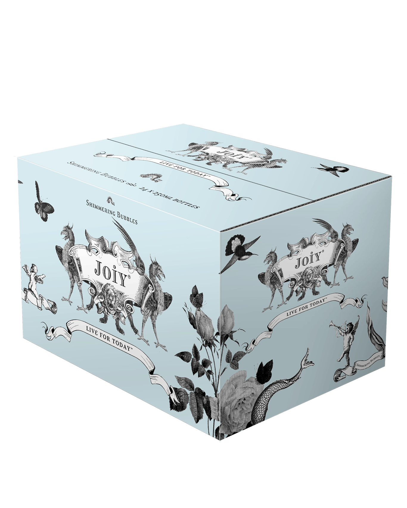 Buy Joiy Sparkling White Wine Nv 24 X 250ml Online (Lowest Price