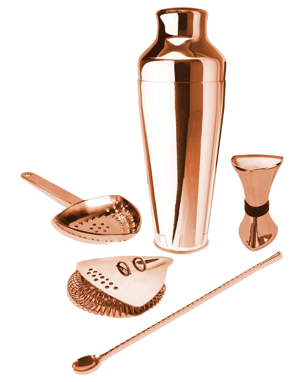 Buy Uber Bar Tools Proshaker Set Copper Online (Lowest Price