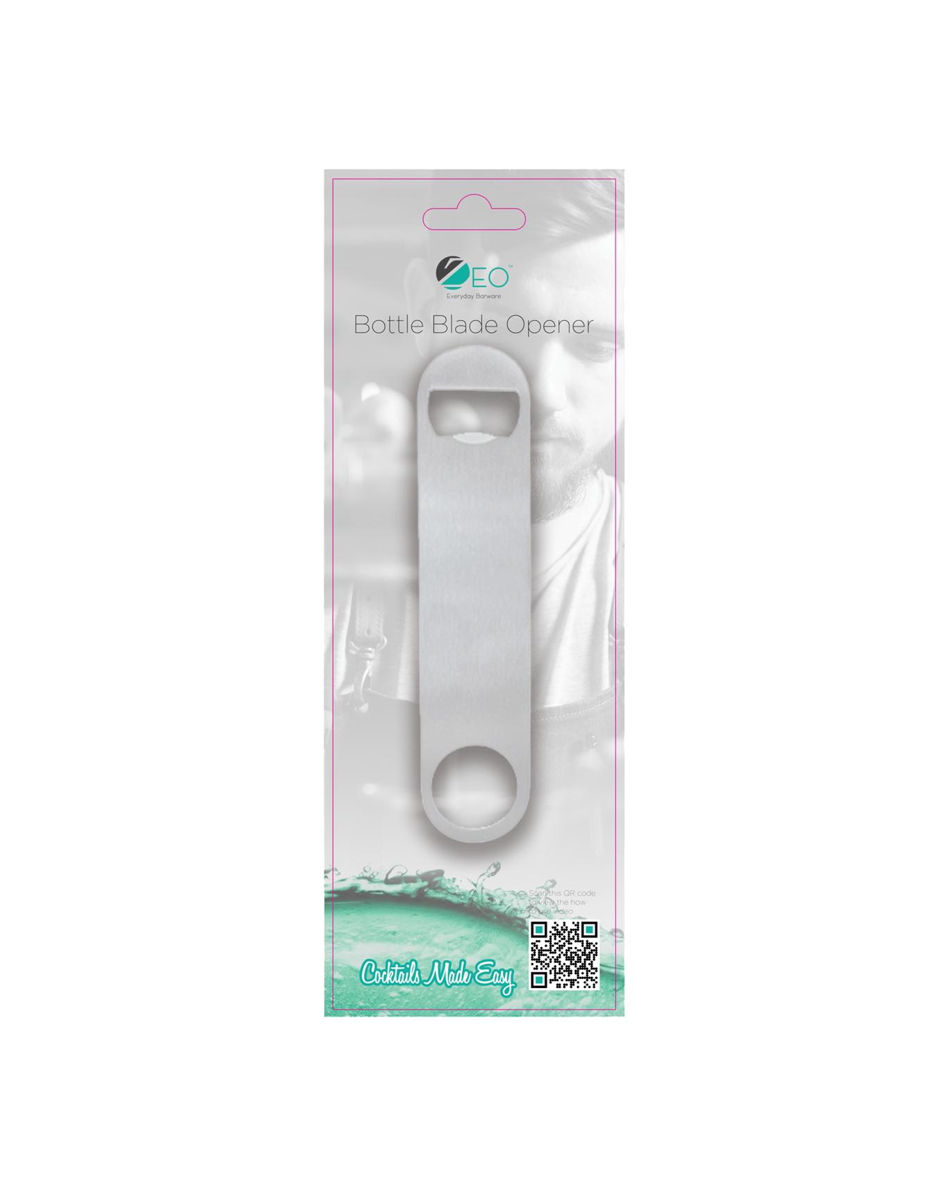 Buy Zeo Bottle Blade Openers Chrome Online (Lowest Price Guarantee