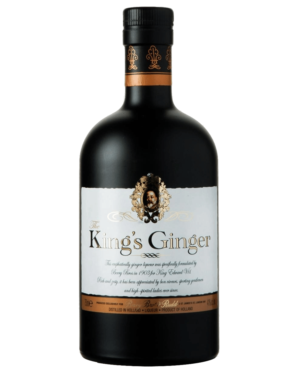 Buy Berry Bros. & Rudd The King's Ginger Liqueur 500ml Online (Lowest