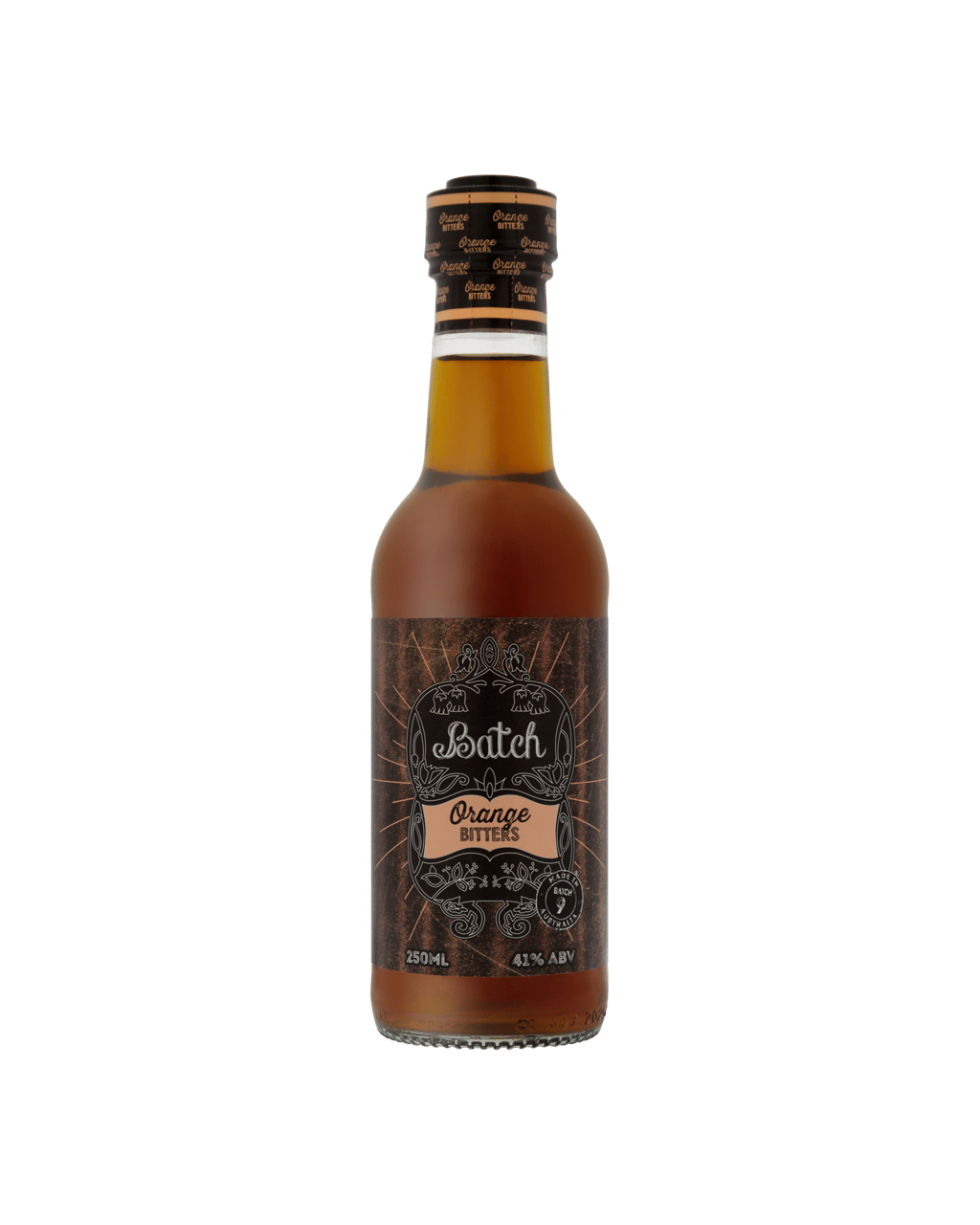 Buy Batch 9 Australian Craft Orange Bitters 250ml Online @Lowest Price