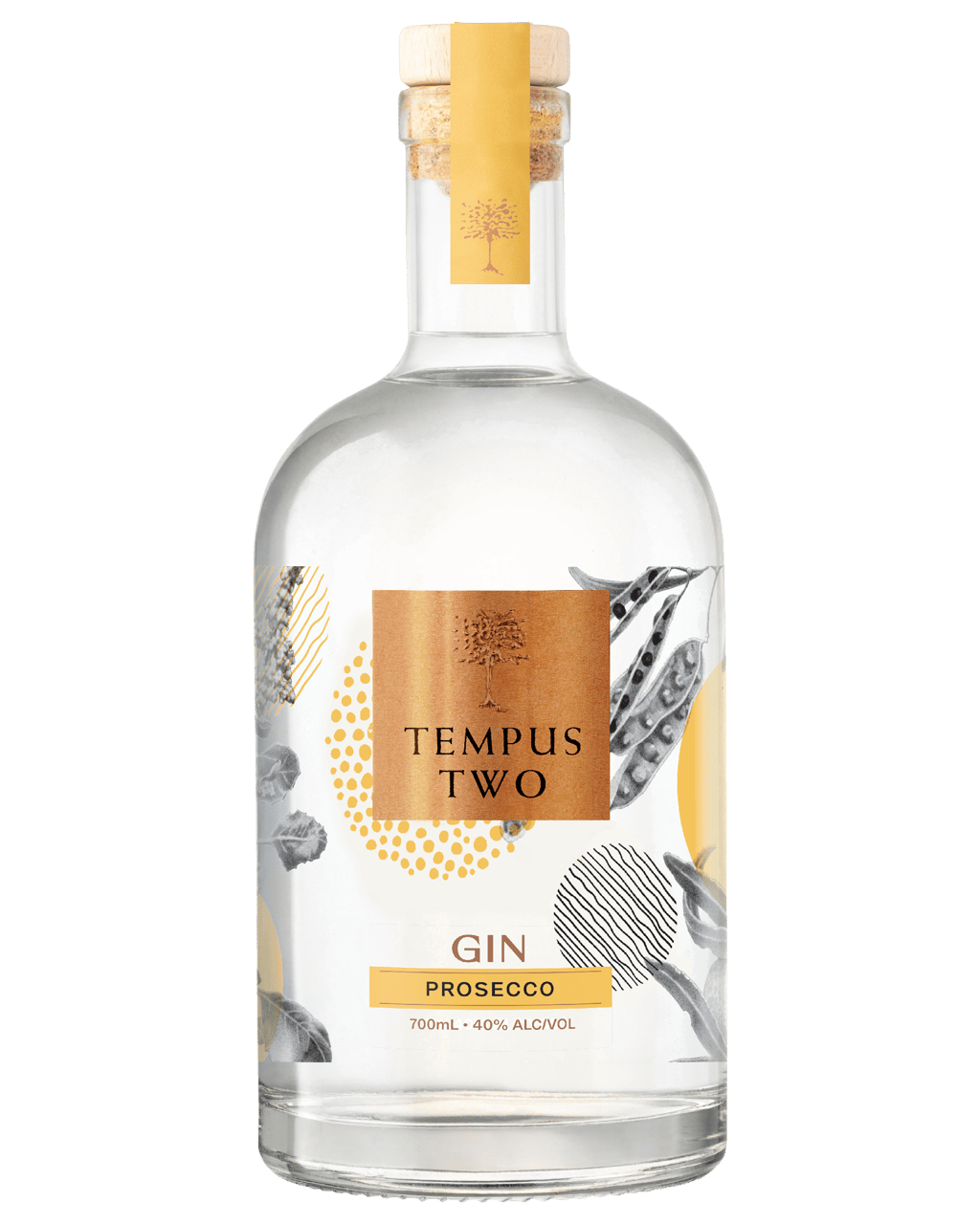 Buy Tempus Two Copper Gin Prosecco 700ml Online (Low Prices) from Dan ...