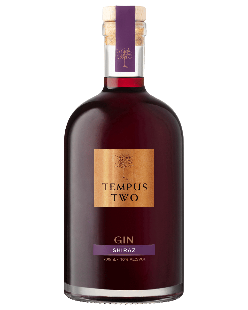 Buy Tempus Two Copper Gin Shiraz 700ml Online (Low Prices) from Dan ...