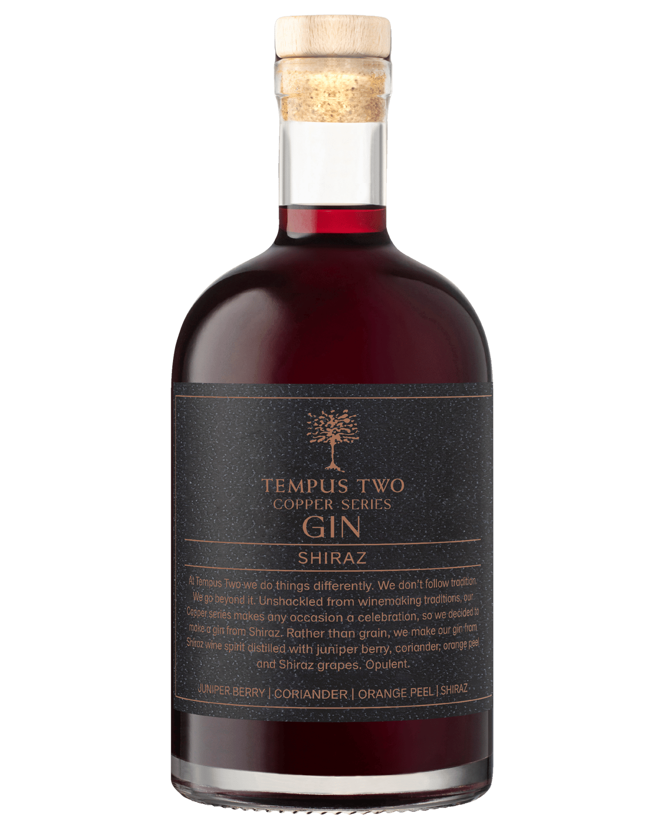 Buy Tempus Two Copper Gin Shiraz 700ml Online (Low Prices) from Dan ...