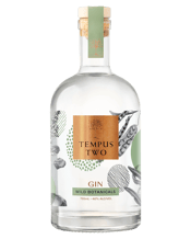  Tempus Two Copper Gin Wild<br>Botanicals 700ml  700ML Tempus Two’s Copper series makes any occasion a celebration, so we decided to make a gin with flavours that help create memorable moments.<br /><br />Beyond the traditional juniper berry and coriander, our Wild Botanicals Gin is distilled with native Australian botanicals including desert lime, orange peel, salt bush and wattle seed. Packed with juniper, this is a gin-lovers gin. Full of punchy flavours of juniper, citrus earthiness and just a hint of sweetness to round it out.<br /><br />Enjoy