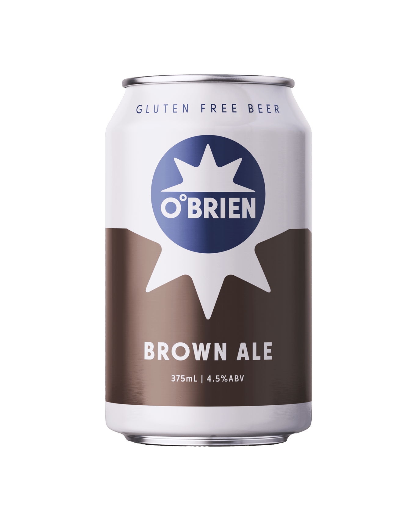 Buy O'brien Brown Ale Can 375ml Online (Lowest Price Guarantee) Best
