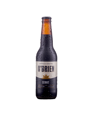 Stout Bottles 24 Pack 330mL