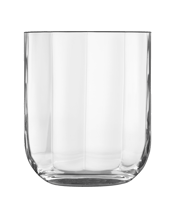  Luigi Bormioli Jazz Whisky<br>350ml  350ML Elevate your drinkware with the Jazz range by Luigi Bormioli, inspired by Art Deco elegance. With curved lines and a distinctive ribbed design, these glasses are ideal for spirits, mixed drinks, juice, or water—perfect for any occasion.<br>Crafted from SON.hyx® lead-free crystal, each glass offers superior brilliance, clarity, and resistance to breakage—durable enough for over 4000 industrial dishwasher cycles.<br>Made in Parma, Italy, Luigi Bormioli combines traditional craftsmanship with cutti
