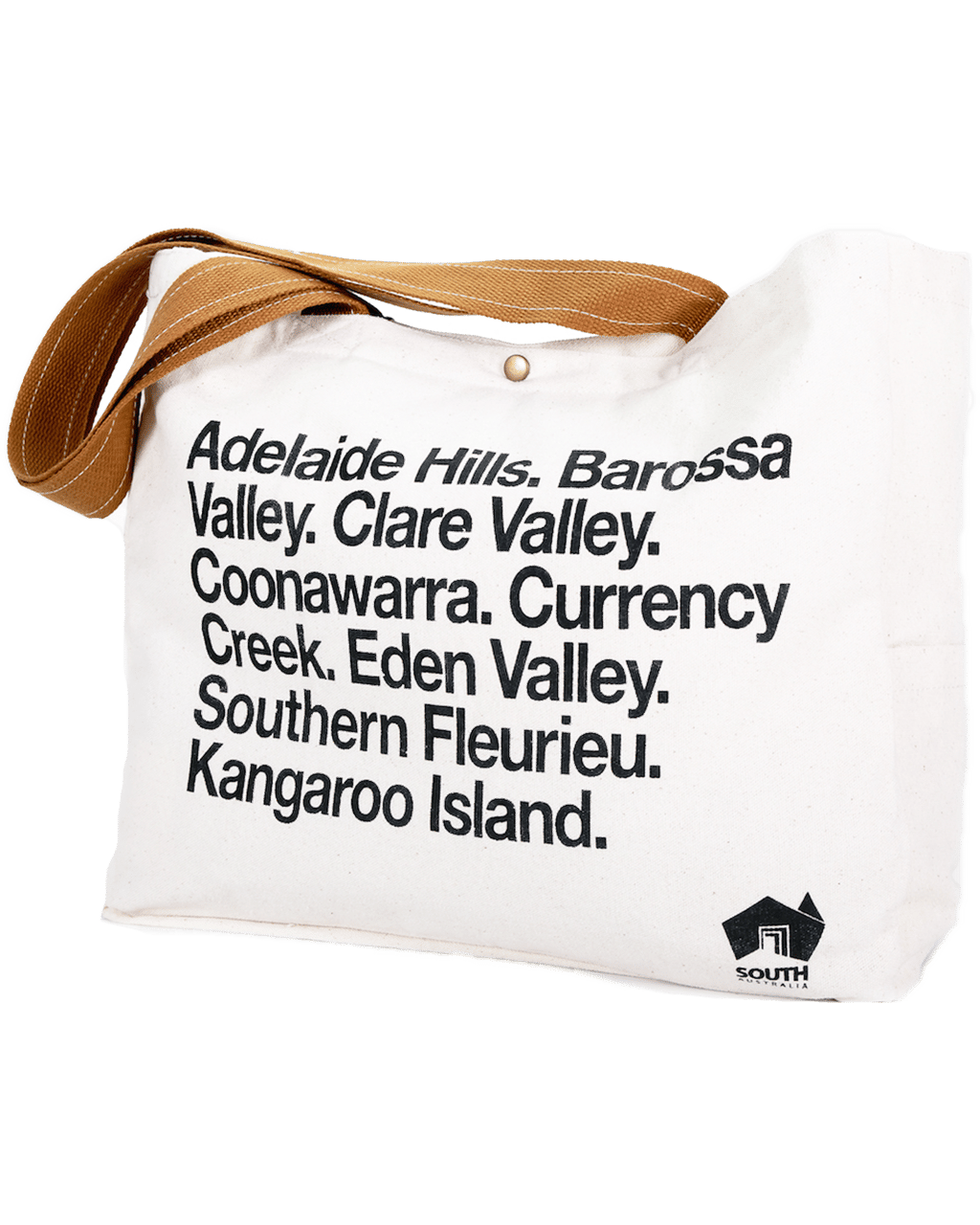Buy Vinotopia Tote Canvas - South Australian Regions Online or You in Australia [with Same Day Delivery* & Best Offers] - Dan Murphy's