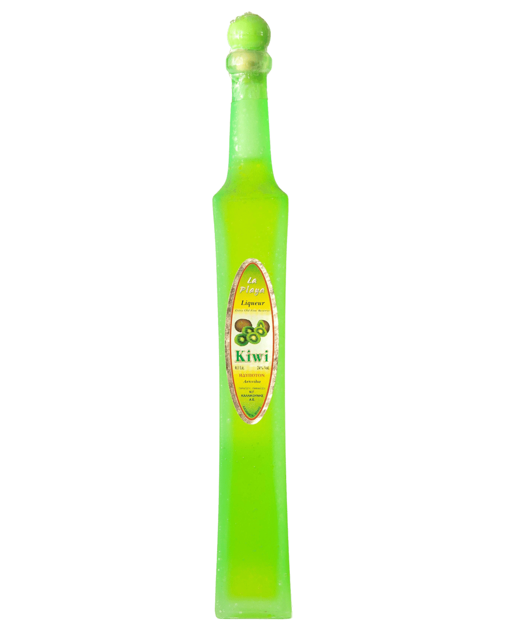 La Playa Kiwi Liqueur 100mL Boozy