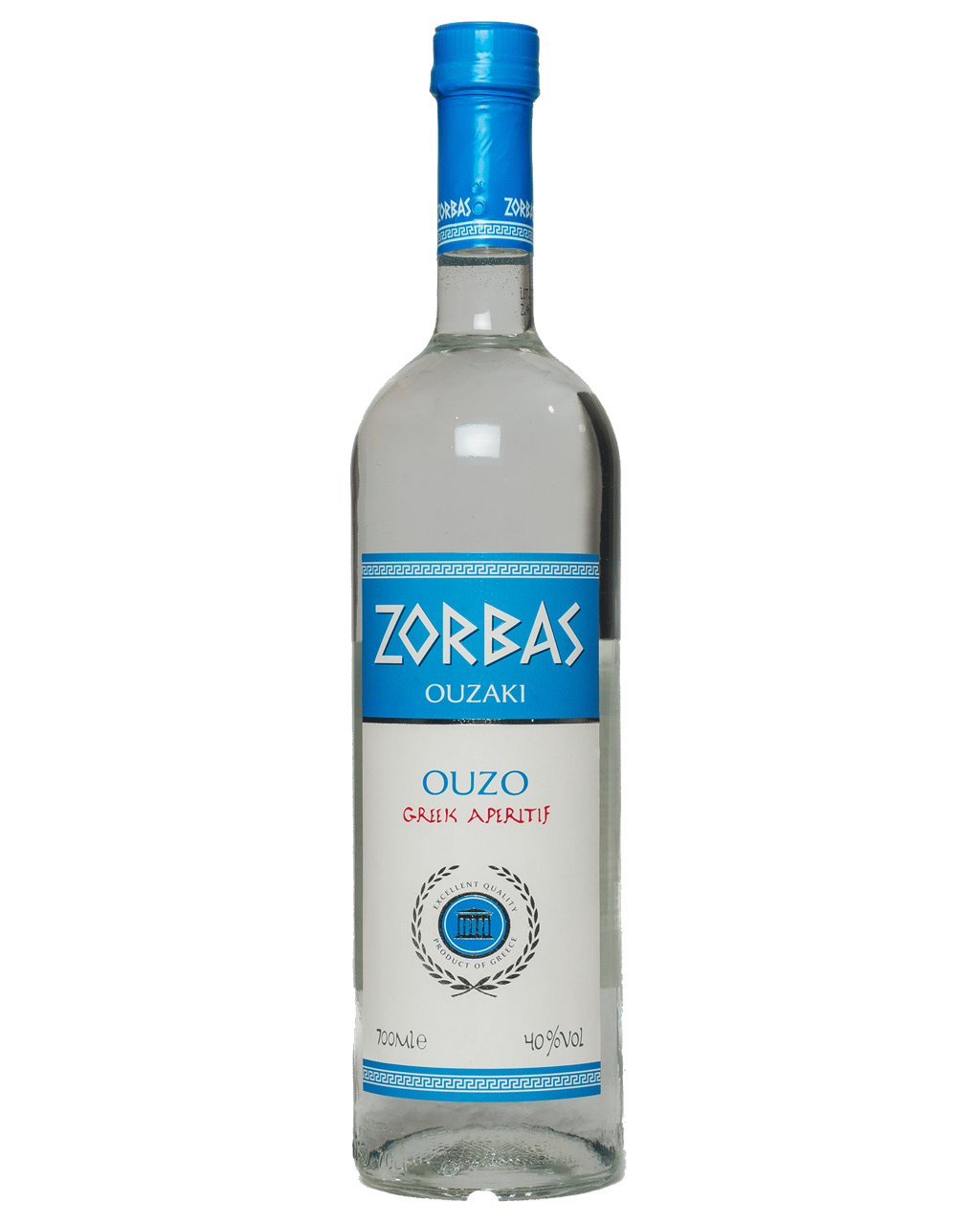 Zorbas Ouzo - Boozy