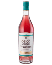  Otto's Athens Vermouth 750ml<br> 750ML Otto's Athens Vermouth is crafted using wine from the Attica area, infused with Greek herbs, rose petals and citrus fruits for a truly greek&nbsp; flavour.