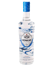  Hunkar Blue Raki Klasik<br>700ml  700ML Most delicious Aegean grapes, combined with unique Anatolian aniseed. Rich taste and delightfully silky pleasure has become what Hunkar's deserve. For Raki lovers who like the aroma of intensive aniseed and moderate strong taste.
