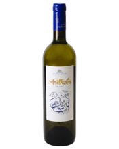  Domaine Costa Lazari<br>Amethystos Blanc... 750ML Pear, pineapple and citrus give this summer white a great start. On the palate, flavors of citrus, pineapple and spice are balanced and refreshing. A patio wine with finesse.