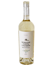  Domaine Costa Lazari<br>Malagouzia 2022  750ML Pear, tropical fruit and crushed herb aromas give this memorable wine a sultry start. It's clean on the palate, with a chalky backbone, mouthwatering apricot and tropical fruit flavors and a lively finish.