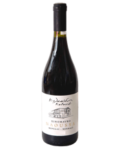 Ktima Kelesidi Xinomavro<br>Naoussa 2018 750ML The rather light color of red Naoussa is deceptive, as these tend to be quite characterful wines, evoking Mediterranean fragrances of herbs, olives, and sun-drenched tomatoes. They often have an earthy edge and almost always punchy tannins, which resolve after a few years in bottle. Ageing is definitely worthwhile, and not only softens the wines but adds complex, subtle notes of leather, mushrooms, wet leaves. Repeatedly during our tasting, we pointed out how this is a similar combination of pow