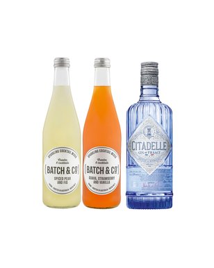 Citadelle Gin, Citadelle Gin Original