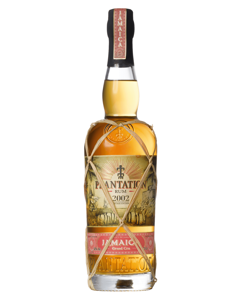 Buy Jamaica Rum 2002 700 Plantation Jamaica Rum 2002 700ml Online