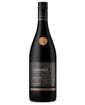  Edenvale Alcohol Removed<br>Pinot Noir  750mL With ripe red and dark fruit characters, hints of earthiness and a savoury complexity, this well-structured Premium Reserve Pinot Noir has flavours of perfectly ripe sweet cherry and mulberry fruit.