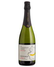 Edenvale Expedition<br>Sparkling Cuvee... 750ML Macabeo, with its origins in north eastern Spain, is renowned for its fresh acidity and citrus flavour. Complemented by the rich stone fruit notes of Chardonnay, the result is a crisp and classic Spanish sparkling wine with fresh citrus and apricot aromas, with a refreshing tingle of acidity on the finish.