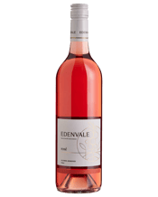  Edenvale Classics Barossa<br>Valley Rose De... 750ML A delicate Australian Rosé distinguished by its youthful ‘rose’ colour, delicious berry fruit flavours, and an aroma of rose petals, redcurrants and berries. The palate has wonderful strawberry and berry flavours with a well-balanced, delicious aftertaste.
