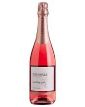 Edenvale Classics Barossa<br>Valley Sparkling... 750ML A fresh and lively Sparkling Rosé with rich fruit flavours, and delightful aromas of rose petals, redcurrant and berry fruits. Clean and refreshing on the palate, this wine is the perfect accompaniment to any celebration.