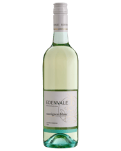 Edenvale Classics Barossa<br>Valley Sauvignon... 750ML A dry, fresh Australian Sauvignon Blanc distinguished by its wonderful fruit flavours, definitive capsicum, ripe gooseberry and herbaceous fruit aromas, and straw green colour. The wine is not bone dry and the flavours linger on a refreshing acid finish.