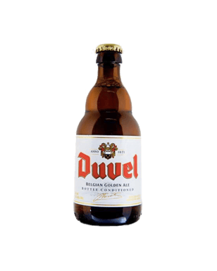 Duvel Golden Ale