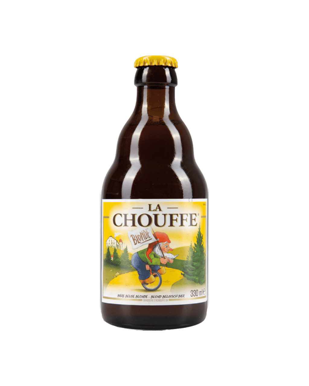 Dachouffe La Chouffe 330mL - Boozy