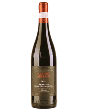 Albino Armani Amarone Docg Unbeatable Prices Buy Online Best