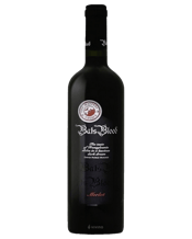  Cramele Recas Bats Blood -<br>Merlot 2018  750mL For over a thousand years some of Europe's most delicious wines have been produced in the ancient and historical region of Transylvania.With each sip of our Bats Blood Merlot you will discover a subtle hint of those wild fruits which grow among the forests that lie close to the Carpathian Mountains. Bats Blood is best enjoyed with good food and great company. No bats or other mammals are ever harmed in the making of our wine!
