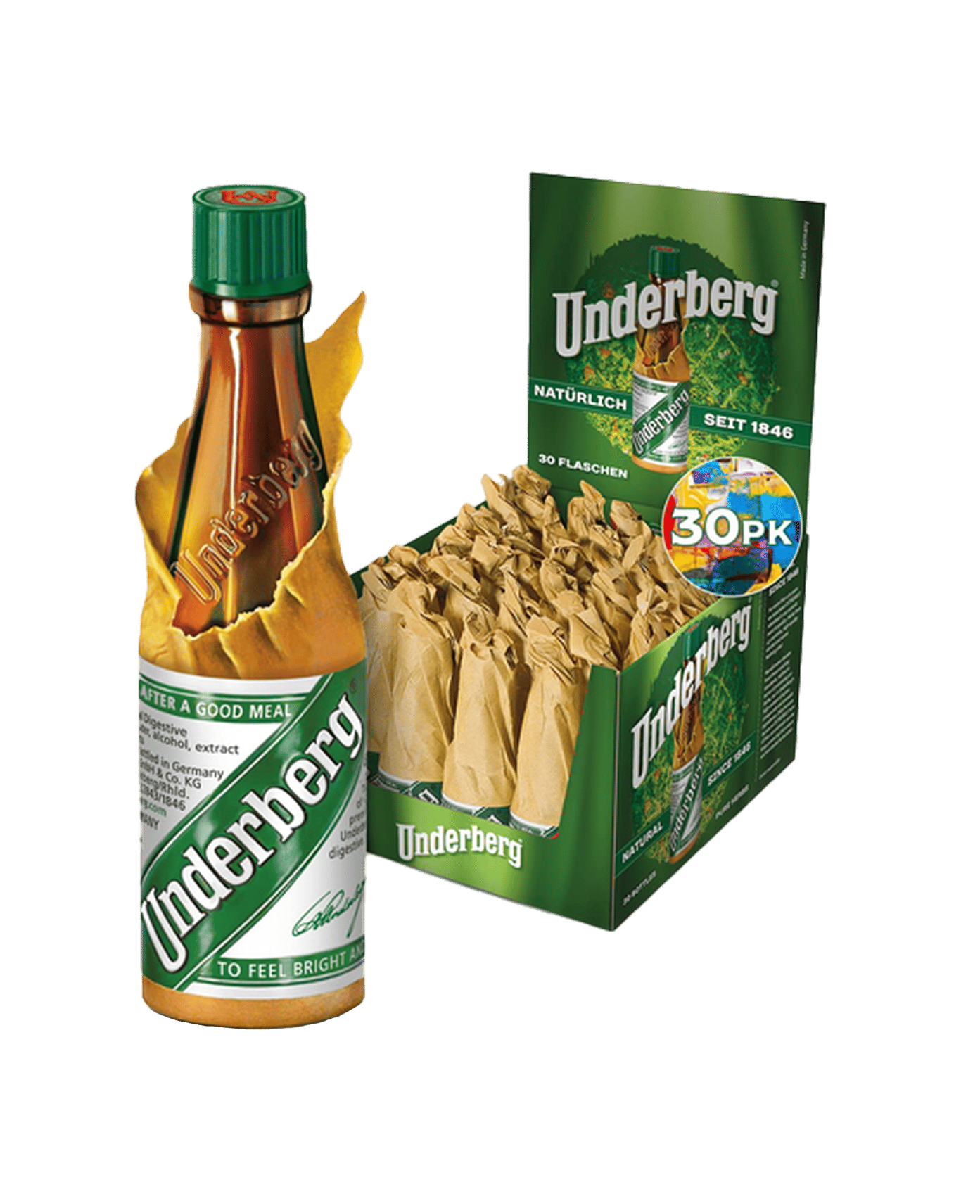 Buy Underberg Packs 20ml Online (Lowest Price Guarantee) Best Deals