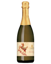  Linwood Estate Golden Horse<br>Sparkling Brut  750ML Crafted to celebrate the Lunar Year of the Horse, this Golden Horse Sparkling Brut captures the spirit of vitality, good fortune, and forward momentum. Sourced from premium vineyards in South Australia, the wine shows a fine, lively bead with bright citrus and white‑fruit notes, lifted by fresh acidity and subtle complexity from extended lees contact. Crisp, refreshing and elegantly balanced, it is made for festive moments, joyful gatherings, and meaningful gifting.<br><br /><br /><br /><br />Ra