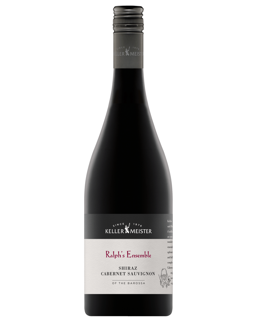 Kellermeister Ralph's Ensemble Shiraz Cabernet Sauvignon (Unbeatable  Prices): Buy Online @Best Deals with Delivery - Dan Murphy's