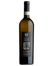  Cavalier Pepe Fiano Di<br>Avellino Docg... 750mL Crystalline, straw yellow with greenish reflections.&nbsp;Delicate nose with mineral notes and rocky hints, accompanied by a touch of peach, candied fruit and chamomile atop a background of Mediterranean scrub. Easy to drink and elegant, with plenty of freshness and tropical and spicy aromas. Intense, persistent and elegant finish. Ideal with seafood.
