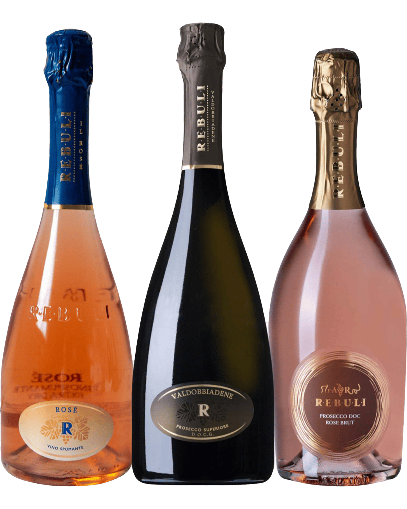 Buy Rebuli Prosecco & Sparkling Wine Taster Pack Online (Lowest Price