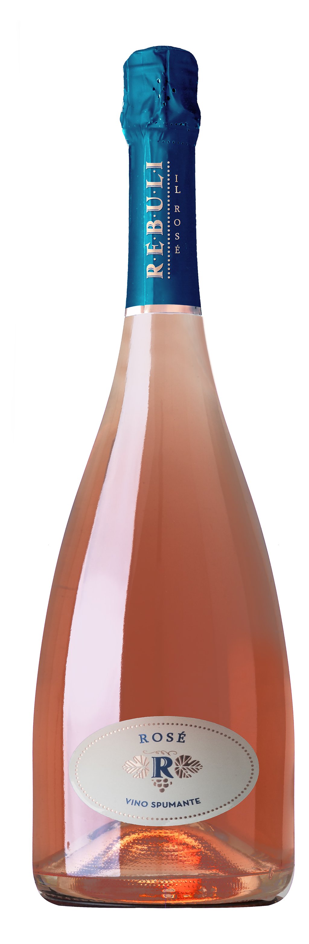 Rebuli Sparkling Rosé - Boozy