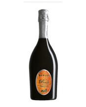  Rebuli Prosecco Doc Treviso  750mL Straw yellow colour with a persistent mousse. Fruity aromas, with golden apple and Kaiser pear in a pleasant citrus background. Slightly sweet, fresh and fruity. Of good length and balance.