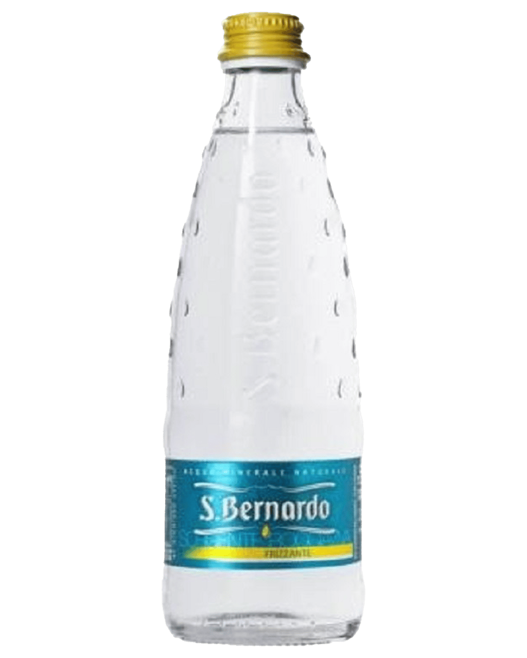 San Bernardo Sparkling Mineral Water 330mL Boozy