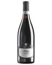  Cantina Vitea Barbera Doc<br>2018  750ML The origin of the Faravelli family and a century of traditions. 1895 represents our way to say thanks to our ancestors for having passed on this great passion for wine.<br><br>1895 is a purple red barbera. It's intense, fruity, harmonious, with hints of dark cherries and liqueured plum fruits. It's soft, juicy, with good acidity and energy. <br>It is well combined with savoury starters, roast, braised and boiled meats, mature cheeses.<br><br>Serving temperature: 16-18° C