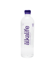  Alkalife Natural Alkaline<br>Water 600ml  600ML Drawn from an ancient limestone aquifer near the World Heritage listed Jenolan Caves in New South Wales, alkalife is Australia’s first naturally alkaline mineral water. Protected by surrounding national parks, this rare source has been shaped over millions of years as the water travels across limestone and quartz, naturally gathering alkaline minerals.<br>Free from artificial processing, alkalife’s mineral balance delivers a naturally smooth, soft taste that has been recognised internationally w