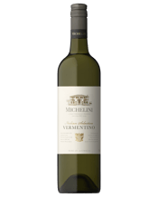  Michelini Alpine Valleys<br>Italian Selection... 750ML Traditionally grown on the island of Sardinia, but at home in our cool climate Buckland Valley vineyard in NorthEast Victoria. Light skinned white with melon aromas, full flavours and strong finish. Ideal with seafood or spiced dishes.