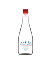  Beloka Naturally Still Water<br>200ml  200ML Beloka Naturally Still bottles contain pristine, mineral-rich water sourced from the unspoilt Kosciuszko National Park. Filtered through 500-million-year-old geological strata, this outstanding water sits full in the mouth and has a pure, powerful aroma perfect for any palate.