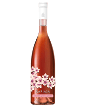  Murales Kariasa Colli Della<br>Limbara 2019  750ML Deep copper rosé colour, white vinification, non-filtered and refined on the lees for 6 months in cement tanks and, finally, 2 months in the bottle prior to its release.<br><br>The nose is fresh and greeted by wild roses, thyme and rosemary, with hints of red fruit, especially cherry and raspberry.<br><br>Well balanced acidity and fragrant on the palate, lively and intense pomegranate flavour, recalling geranium petals and herbaceous notes.<br><br>Long and persistent finish.