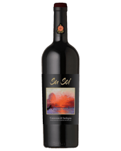Murales Su Soi Cannonau Di<br>Sardegna D O C... 750ML Deep ruby red wine. The nose is greeted by floral aromas of violet along with cherry marmalade, ripe red berries and subtle notes of black pepper, leather, gravel, vanilla and spices.<br> The palate is soft yet tannic, progressively confirming the notes of the nose in a round velvety taste. Pleasant long finish.
