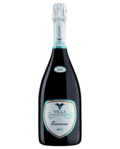  Villa Franciacorta Emozione<br>Franciacorta... 750ML For Villa Franciacorta the production of Emozione is a tribute to tradition.<br>This vintage sparkling wine recounts Villa’s history with a special charm engendered by research and enriched with emotions; it is still today the winery’s only Franciacorta to be produced with the three Franciacorta grapes: Chardonnay, Pinot Noir and Pinot Blanc.<br>A heady scent where flowers and fresh fruit are enhanced by the sweetness of acacia and the fragrance of bread.<br>REFINEMENT: 36 months on the lees.<br