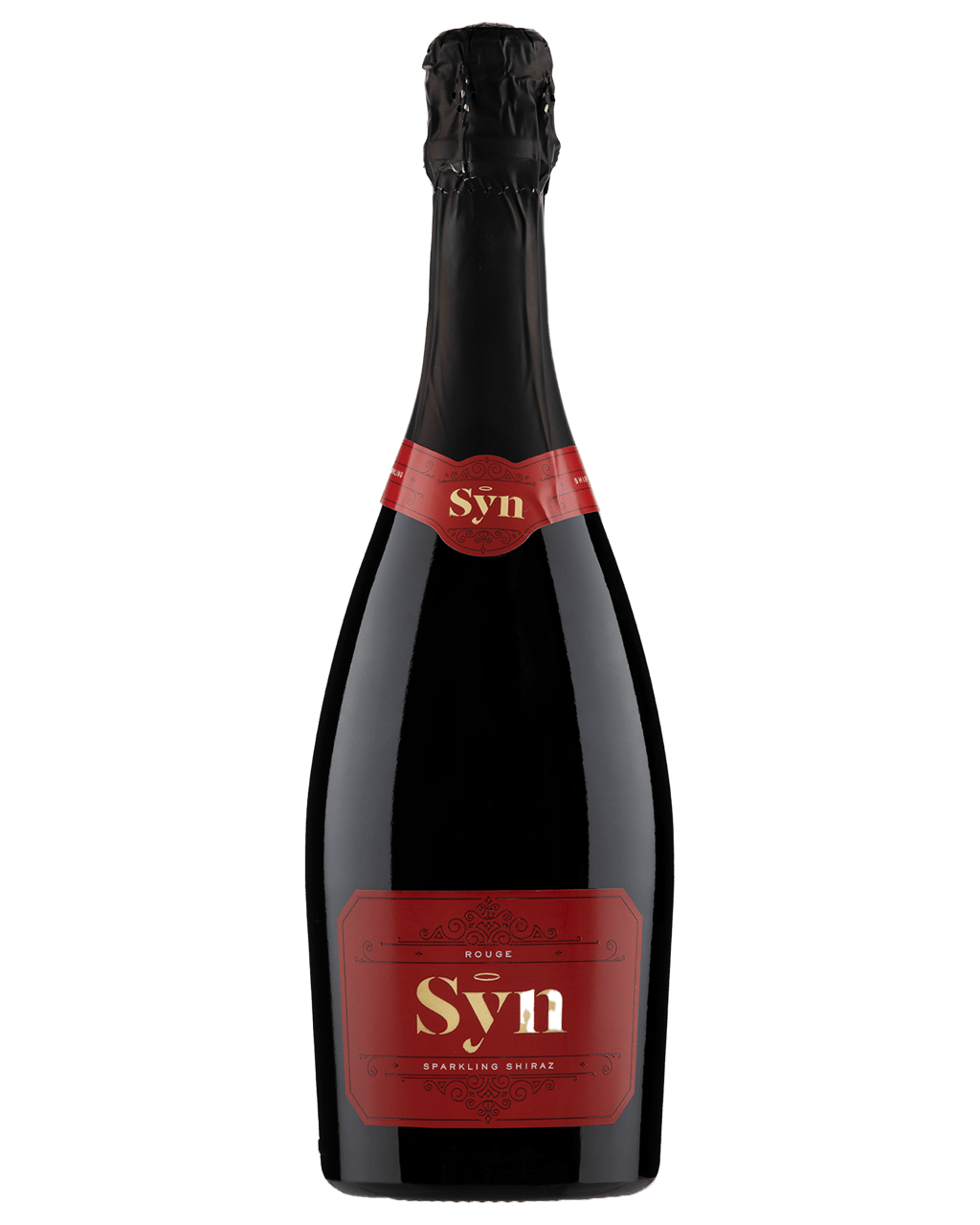 sparkling red wine