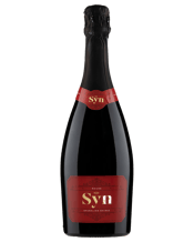  Leconfield Syn Rouge<br>Sparkling Shiraz  750mL Captivating perfume of freshly picked plums, dark chocolate and exotic spices every mouthful of this temptress offers pure enjoyment. This is a beautifully balanced, creamy sparkling Shiraz showing lively raspberry and cherry flavours and finishes with a soft and cleansing acidity.