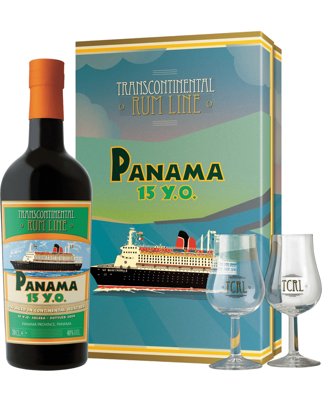 transcontinental-rum-line-panama-15-year-2-glasses-gift-box-boozy