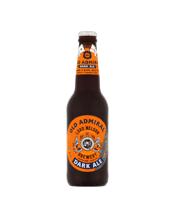 Lord Nelson Old Admiral Dark<br>Ale 330ml 330ML The Lord Nelson Brewery Old Admiral Dark Ale is a strong, full-bodied, and malt-driven Lord Nelson beer, offering a serious dark ale experience with plenty of flavour.